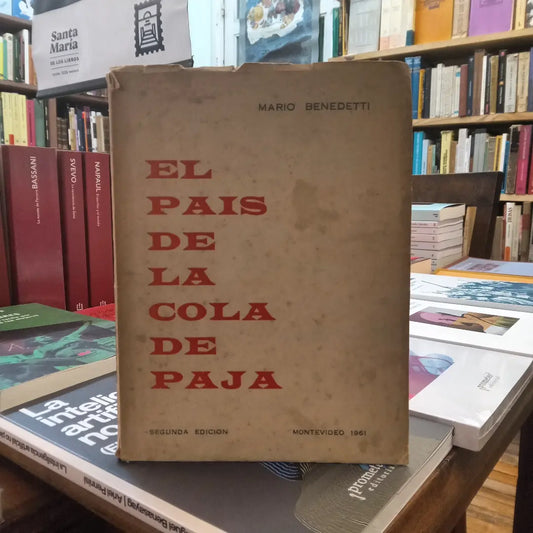 El país de la cola de paja