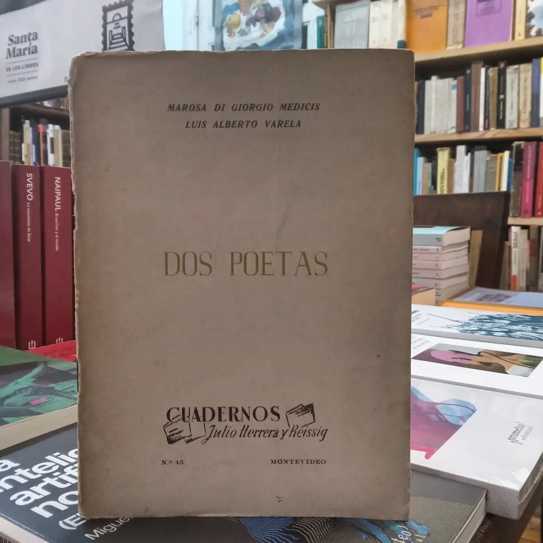 Dos poetas
