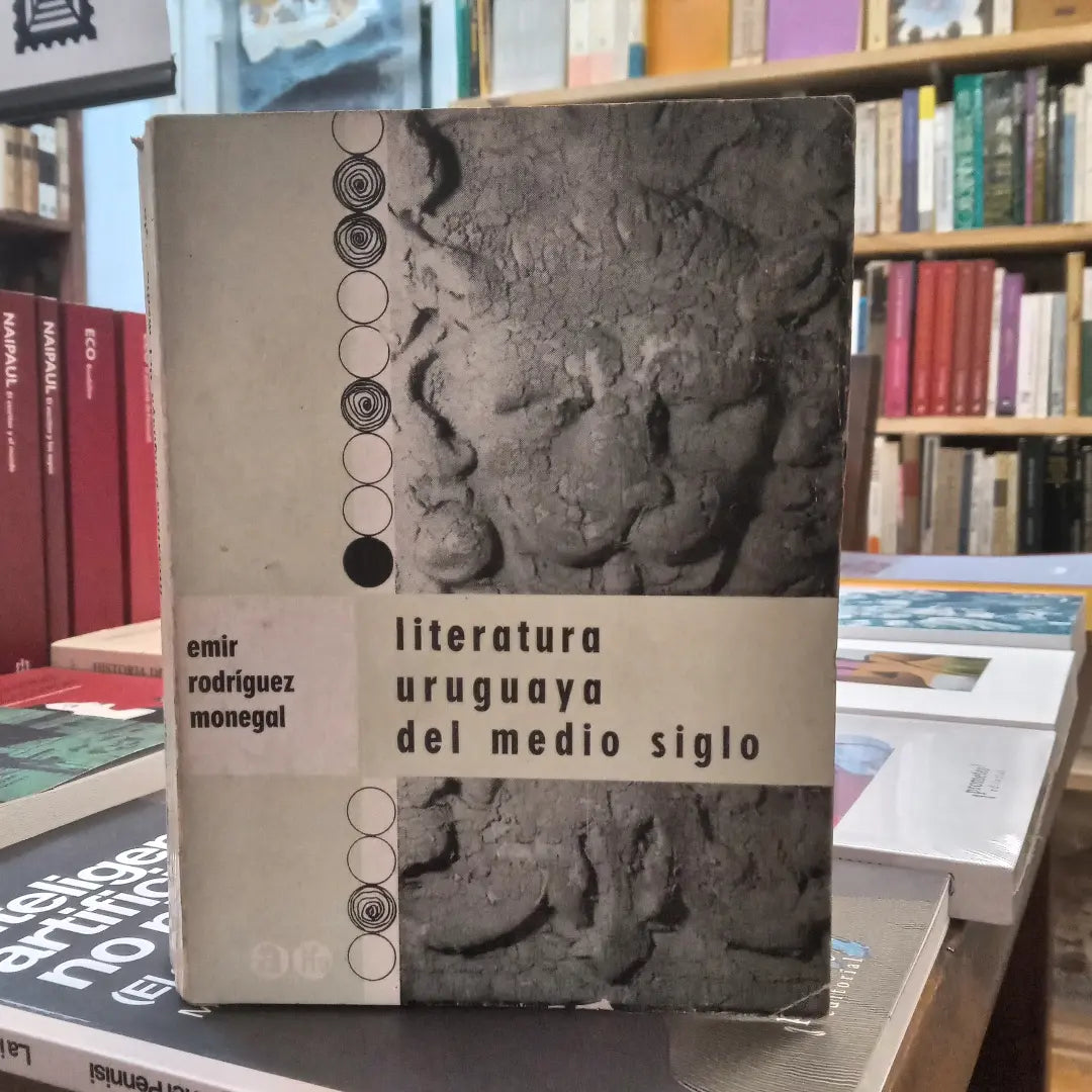 Literatura uruguaya del medio siglo