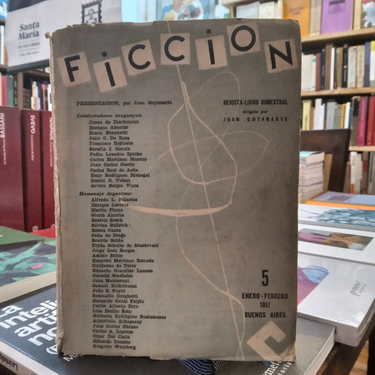 Ficción