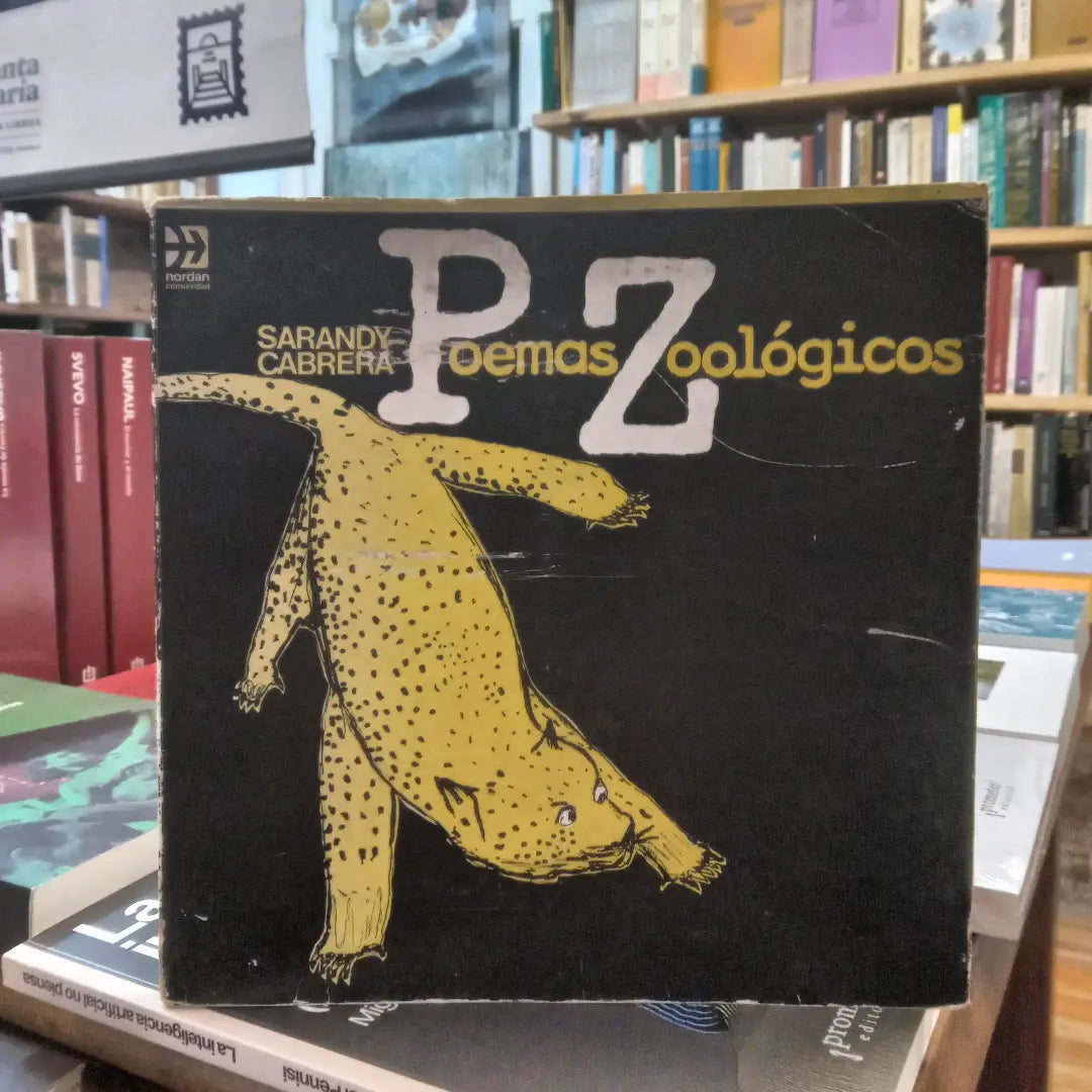 Poemas zoológicos