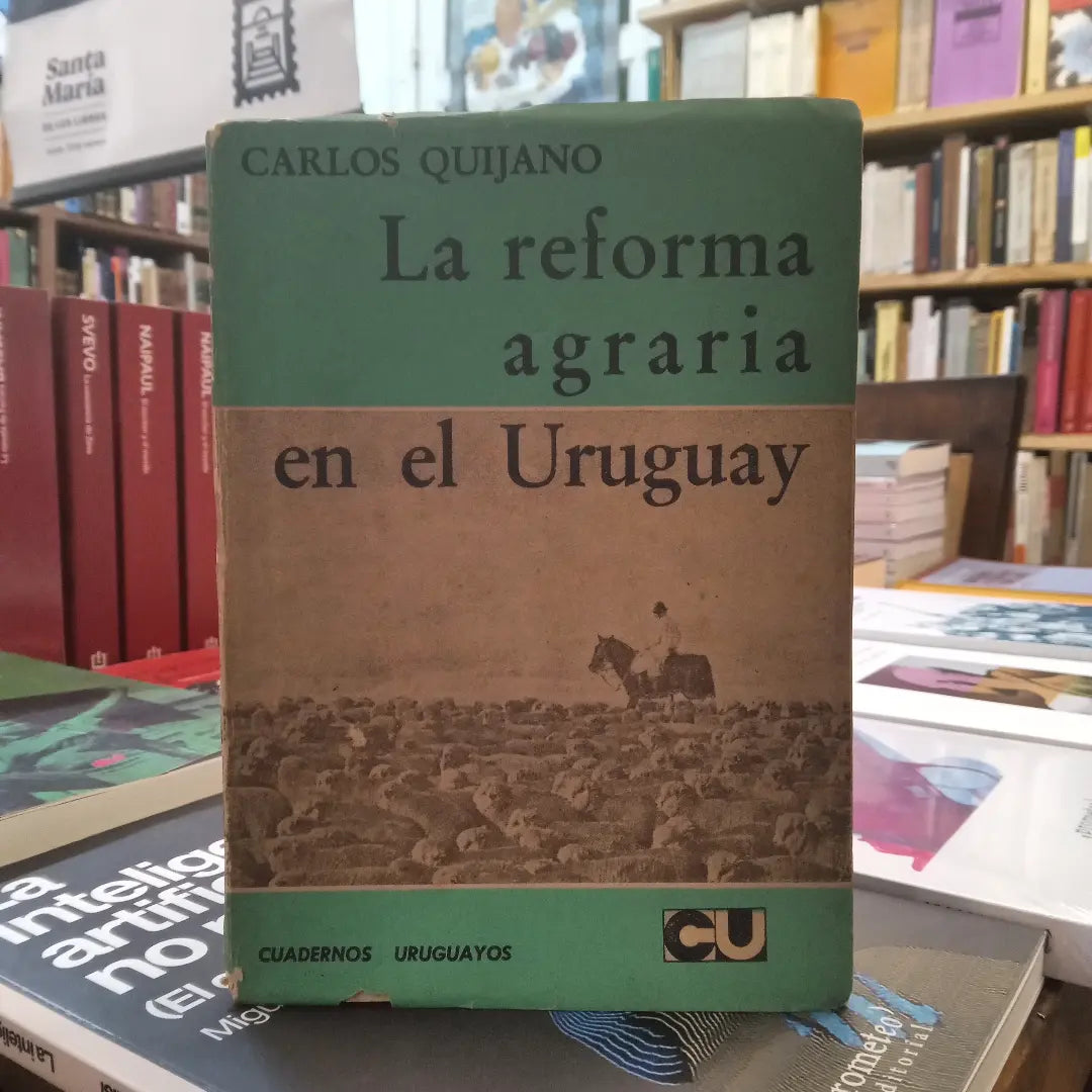 La reforma agraria en el Uruguay