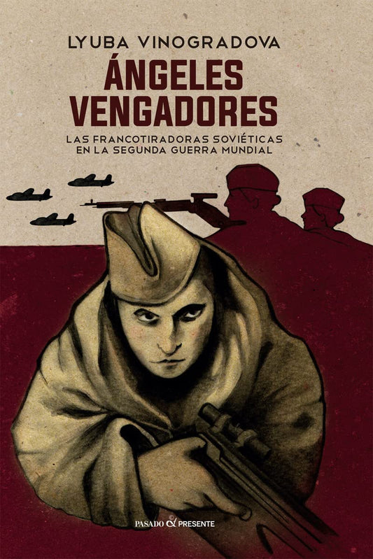 ÁNGELES VENGADORES - VINOGRADOVA, LYUBA