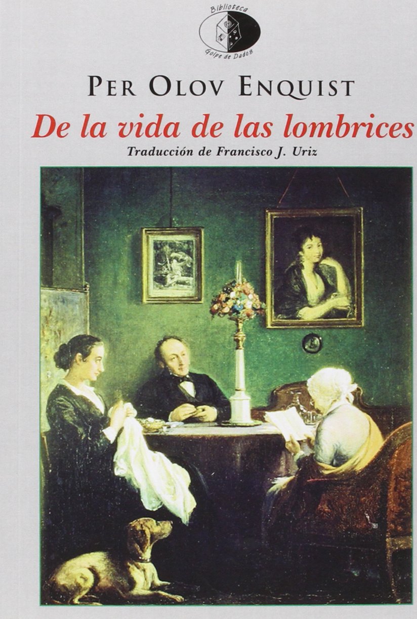 DE LA VIDA DE LAS LOMBRICES