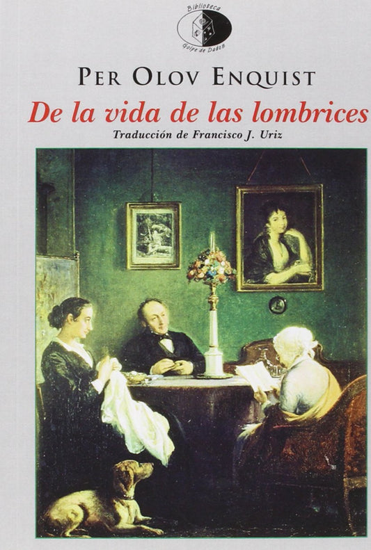 DE LA VIDA DE LAS LOMBRICES