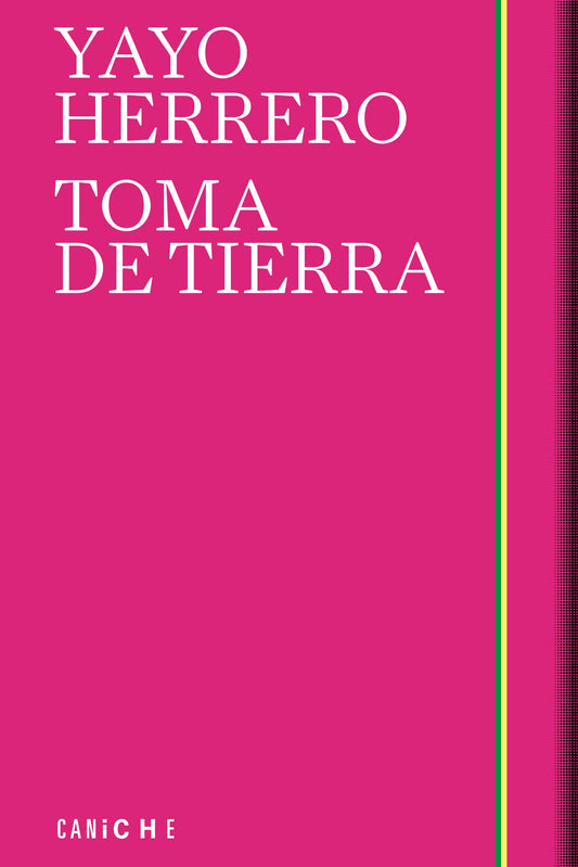 TOMA DE TIERRA - HERRERO, YAYO
