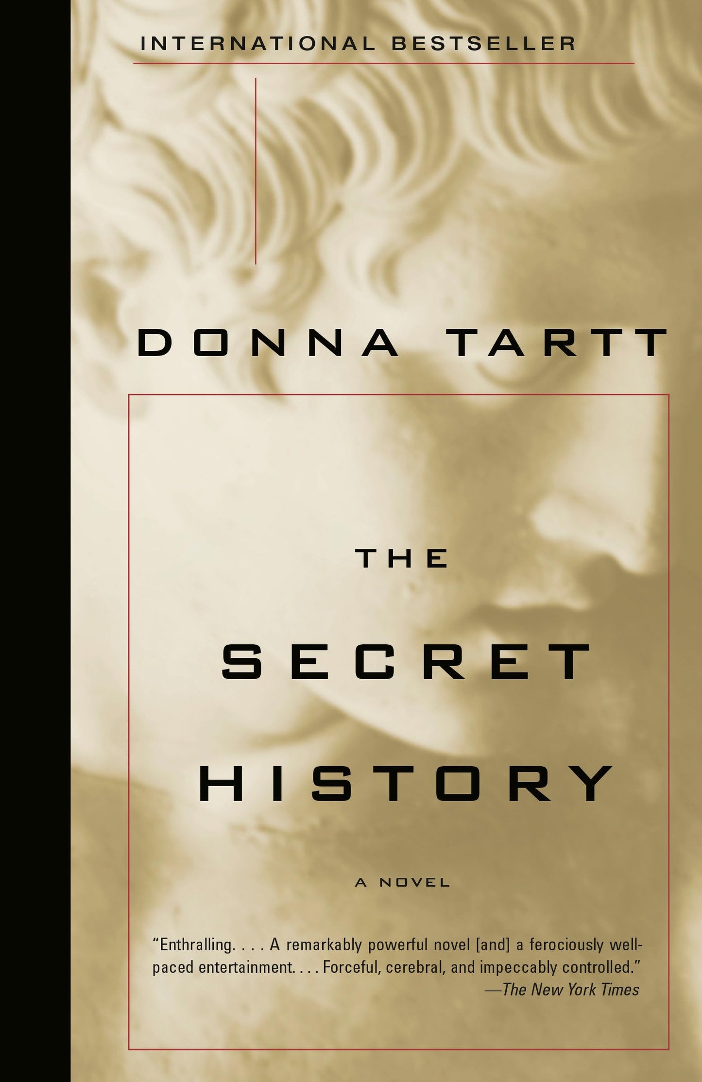 SECRET HISTORY, THE