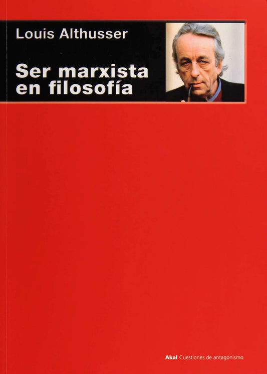 SER MARXISTA EN FILOSOFÍA