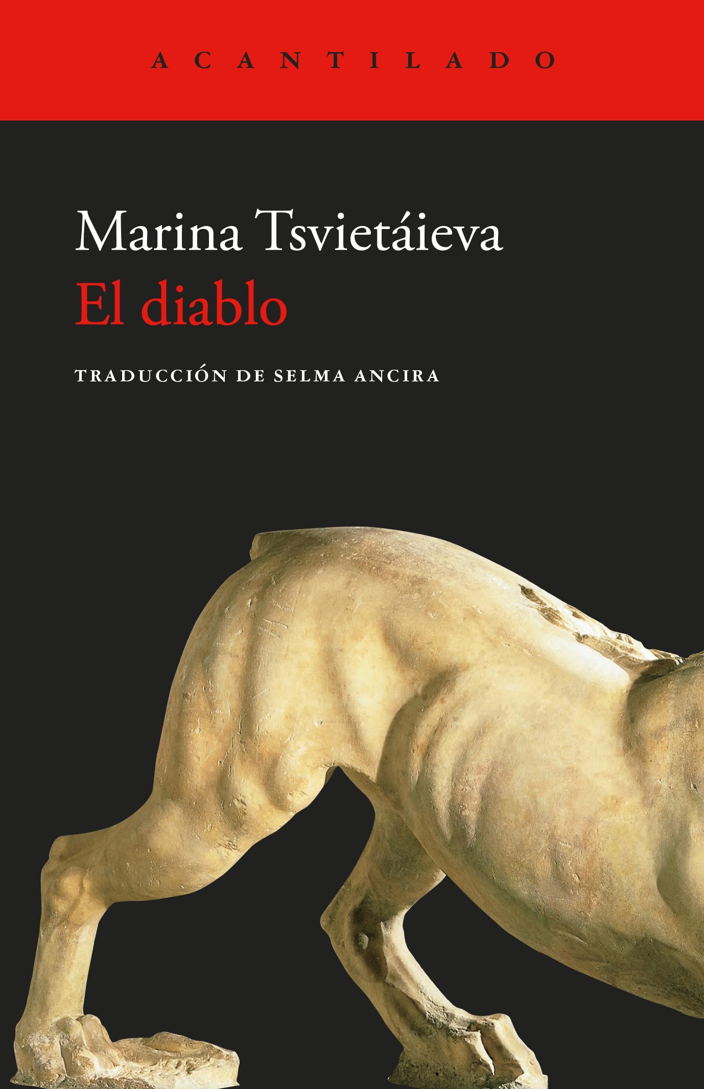DIABLO, EL - TSVIETAIEVA, MARINA