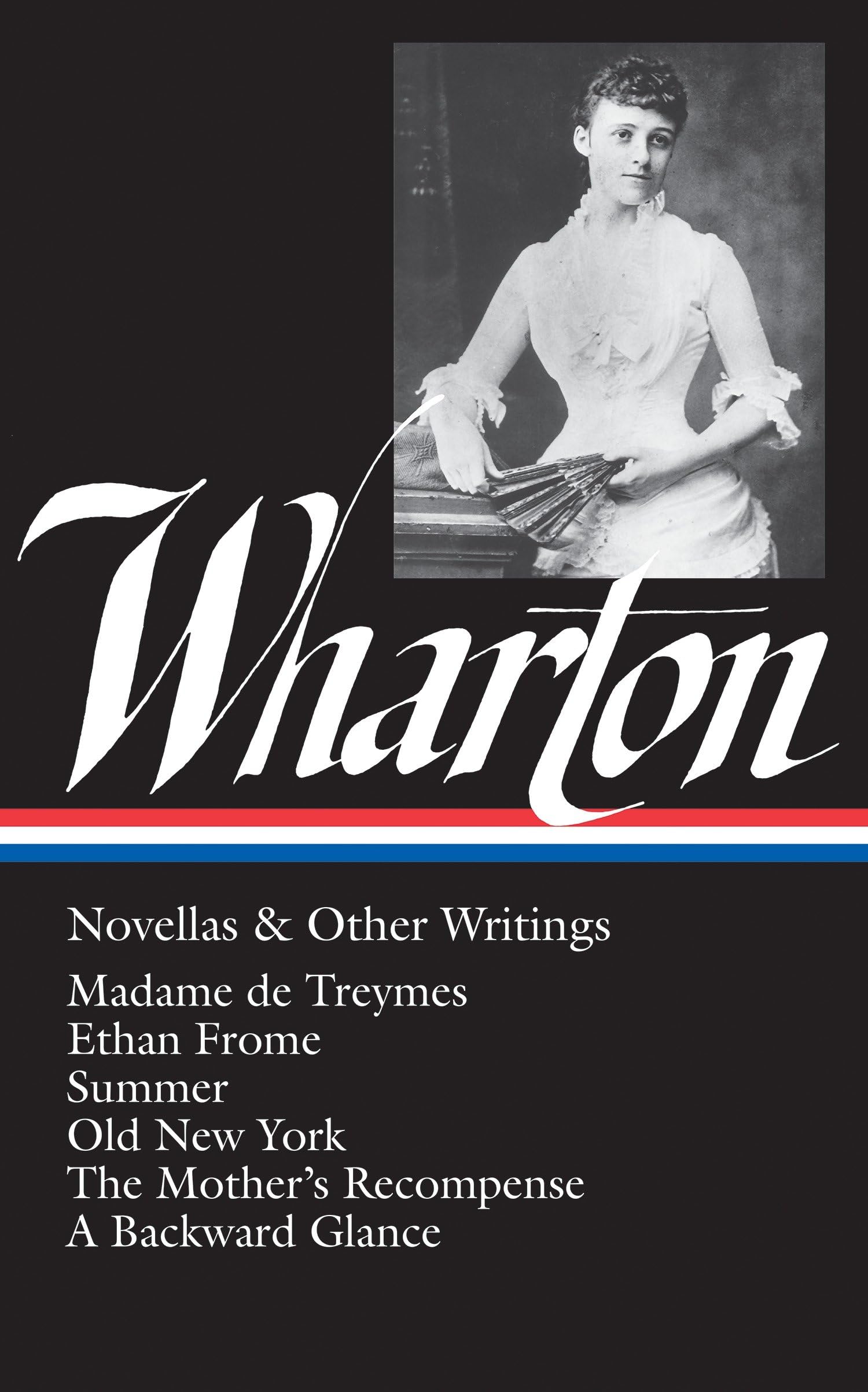 WHARTON:NOVELLAS & OTHER WRITINGS
