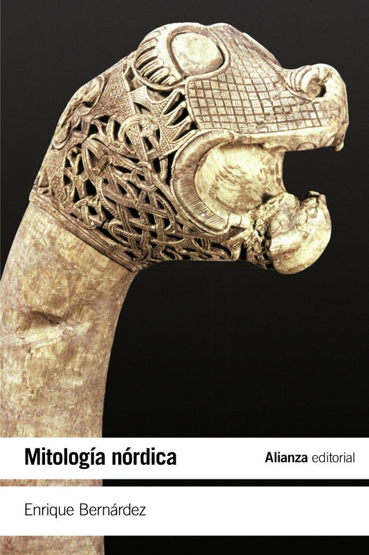MITOLOGÍA NÓRDICA - BERNÁRDEZ, ENRIQUE