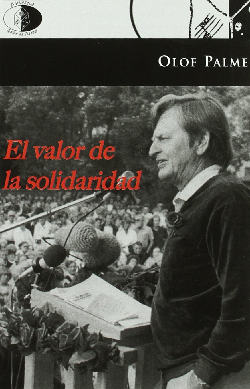EL VALOR DE LA SOLIDARIDAD