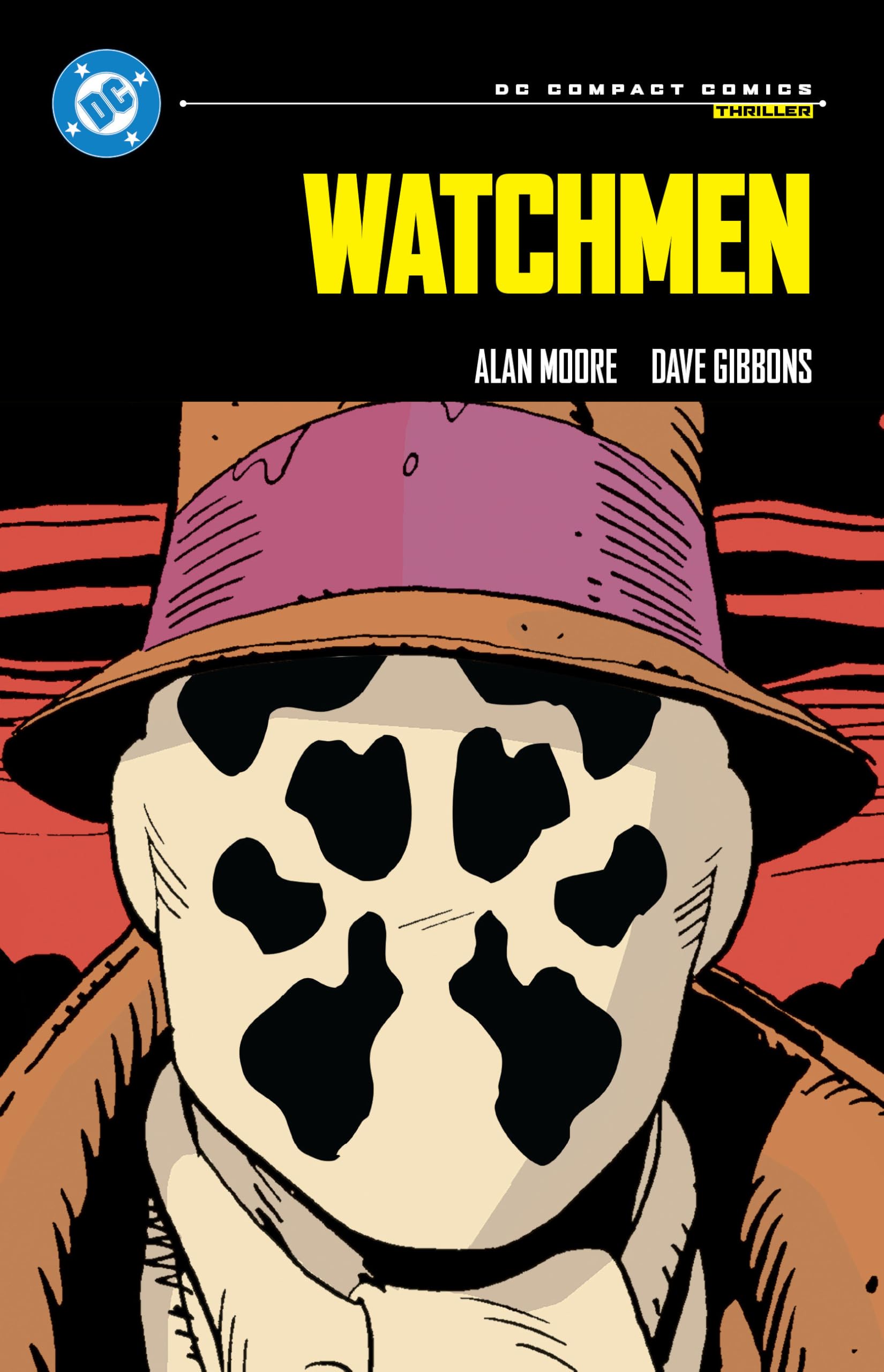 WATCHMEN DCCC