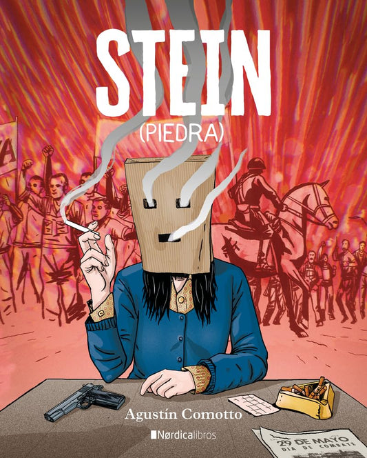 STEIN (PIEDRA) - AGUSTÍN COMOTTO - Nórdica