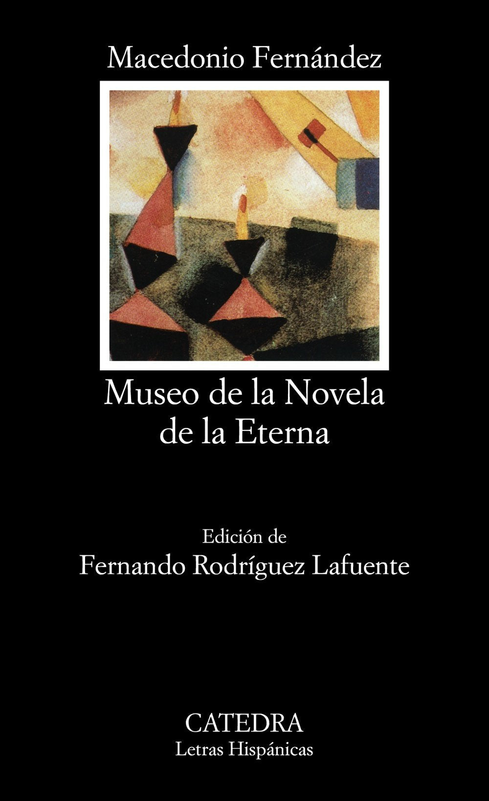 MUSEO DE LA NOVELA DE LA ETERNA -  - Cátedra