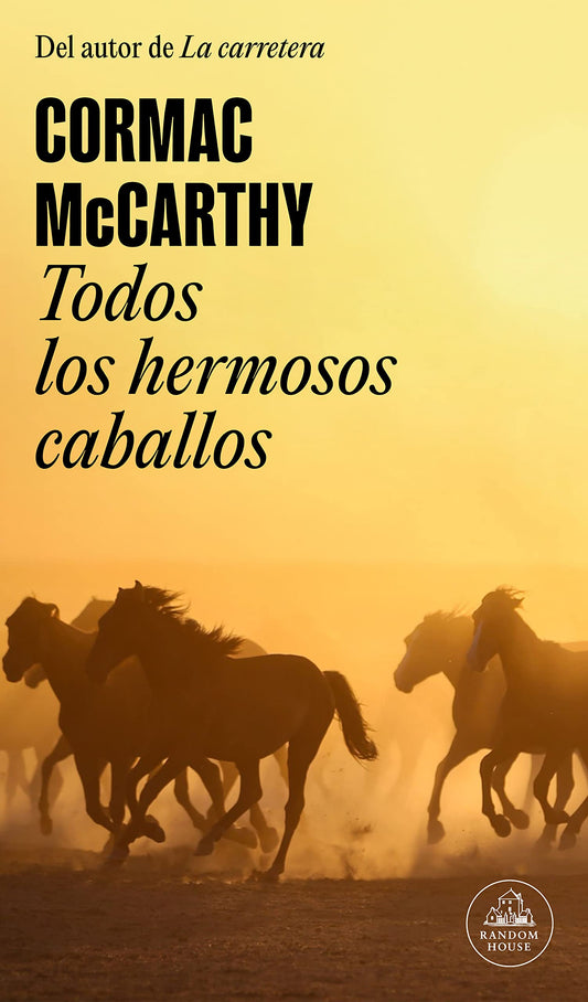 TODOS LOS HERMOSOS CABAL(FRONTERA 1)(TB)
