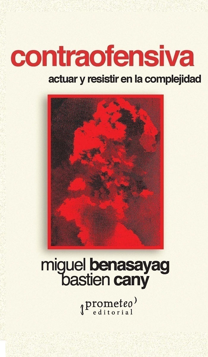 CONTRAOFENSIVA - BENASAYAG, MIGUEL, CANY, BASTIEN