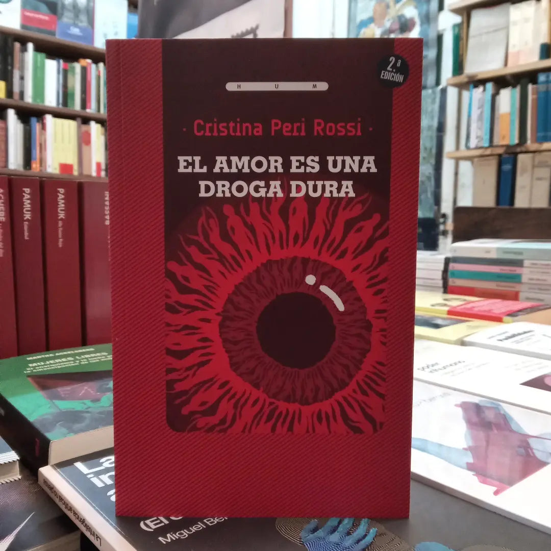 El amor es una droga dura