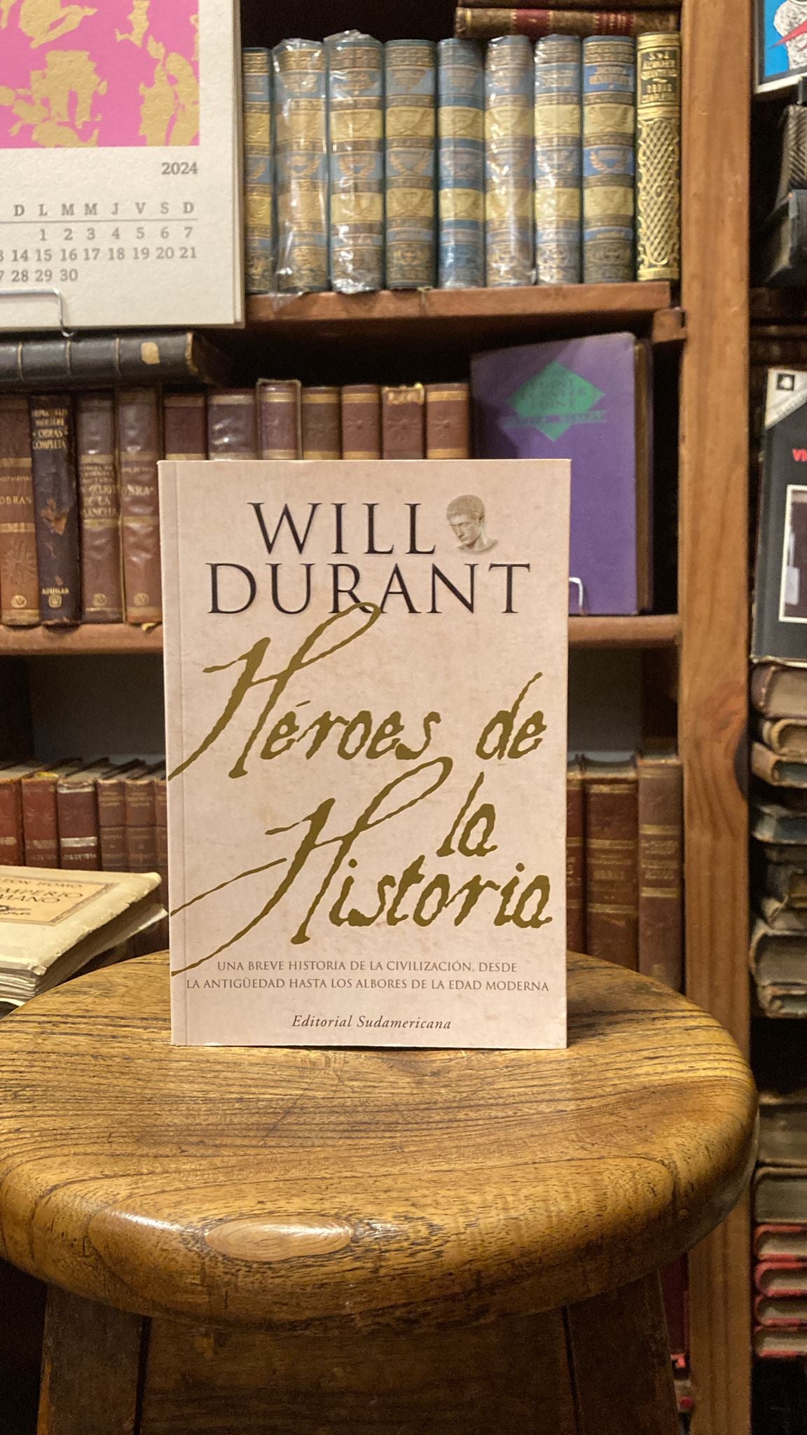 Héroes de la Historia