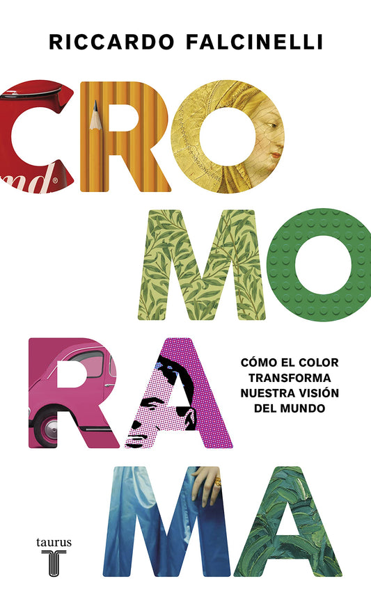 CROMORAMA - Riccardo Falcinelli - TAURUS