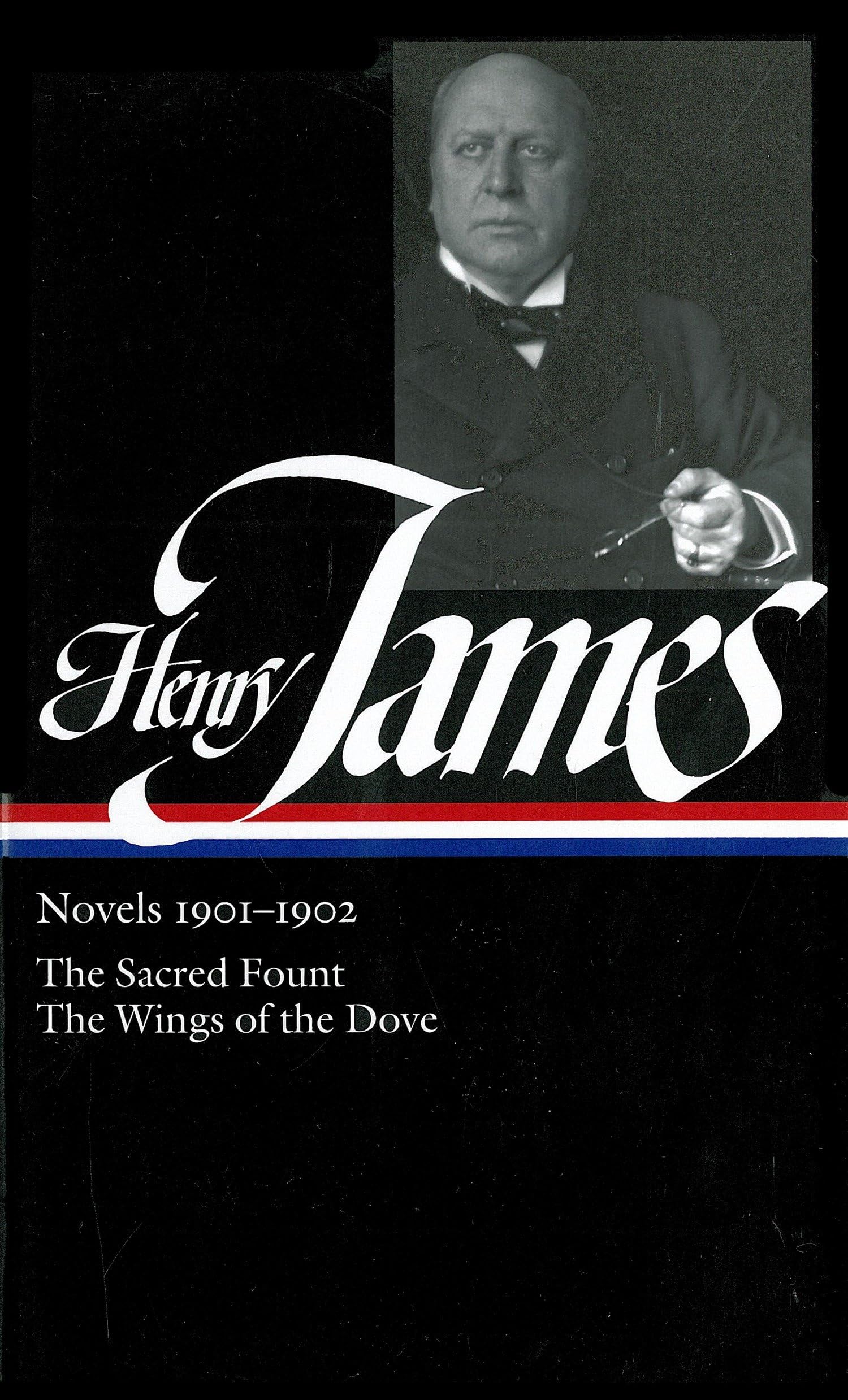 HENRY JAMES: NOVELS 1901-1902