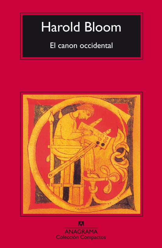 CANON OCCIDENTAL, EL - BLOOM, HAROLD