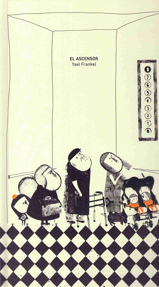 El ascensor - Yael Frankel - Limonero