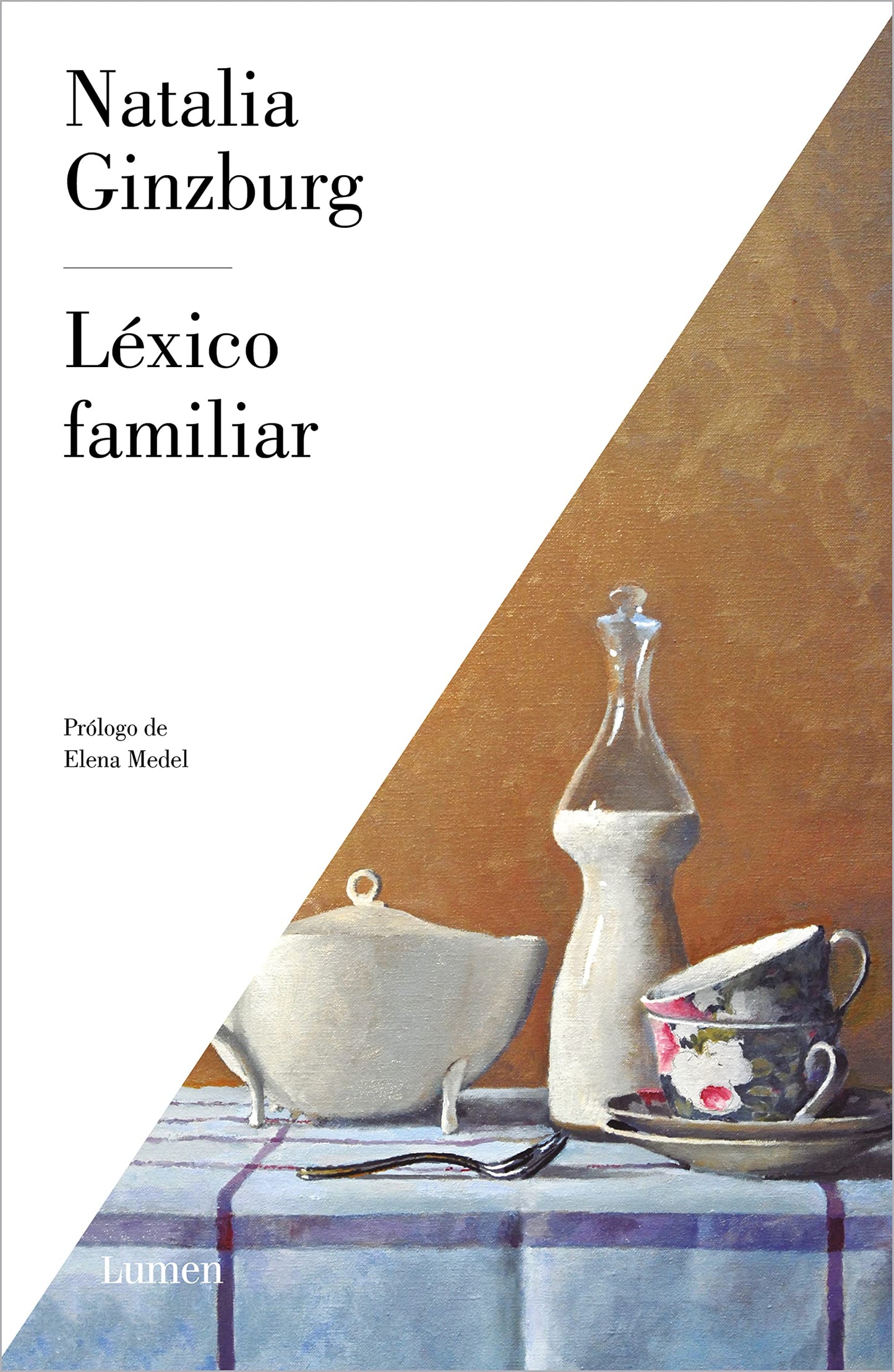 Léxico familiar - Natalia Ginzburg - LUMEN