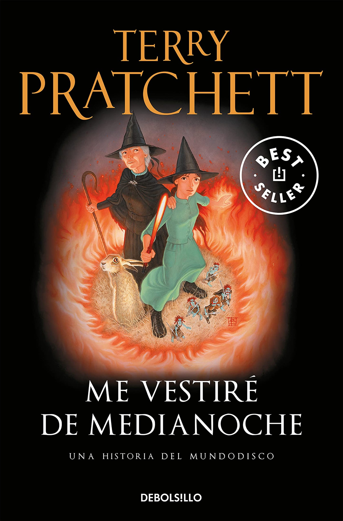 ME VESTIRE DE MEDIANOCHE (MUNDODISCO 38)