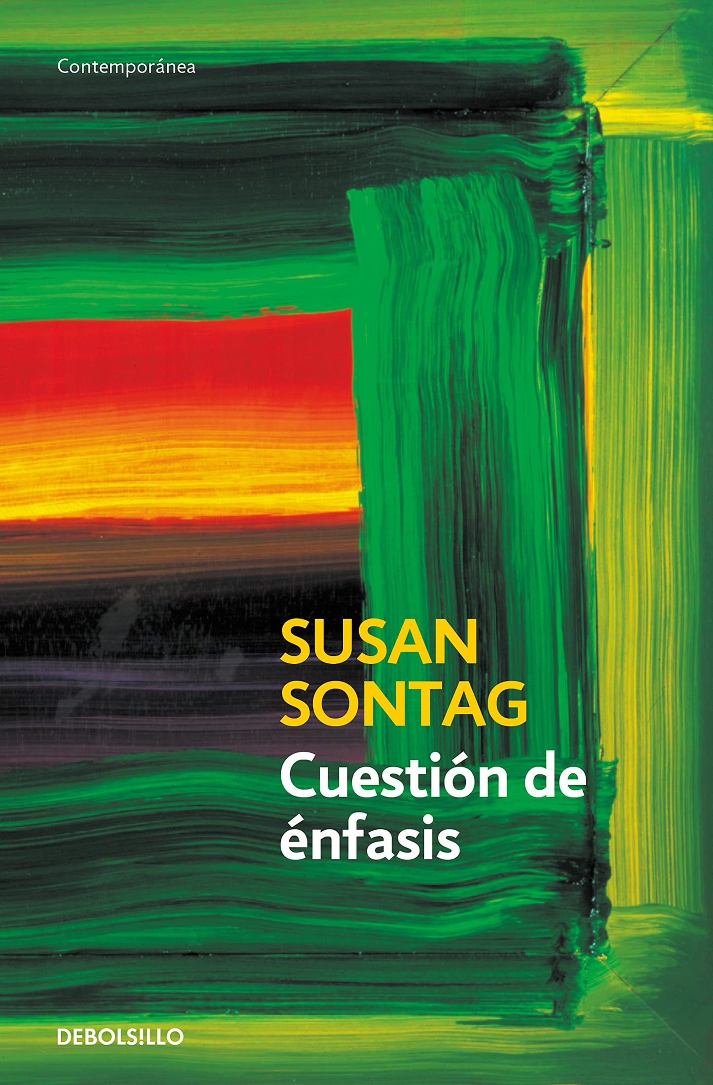CUESTION DE ENFASIS
