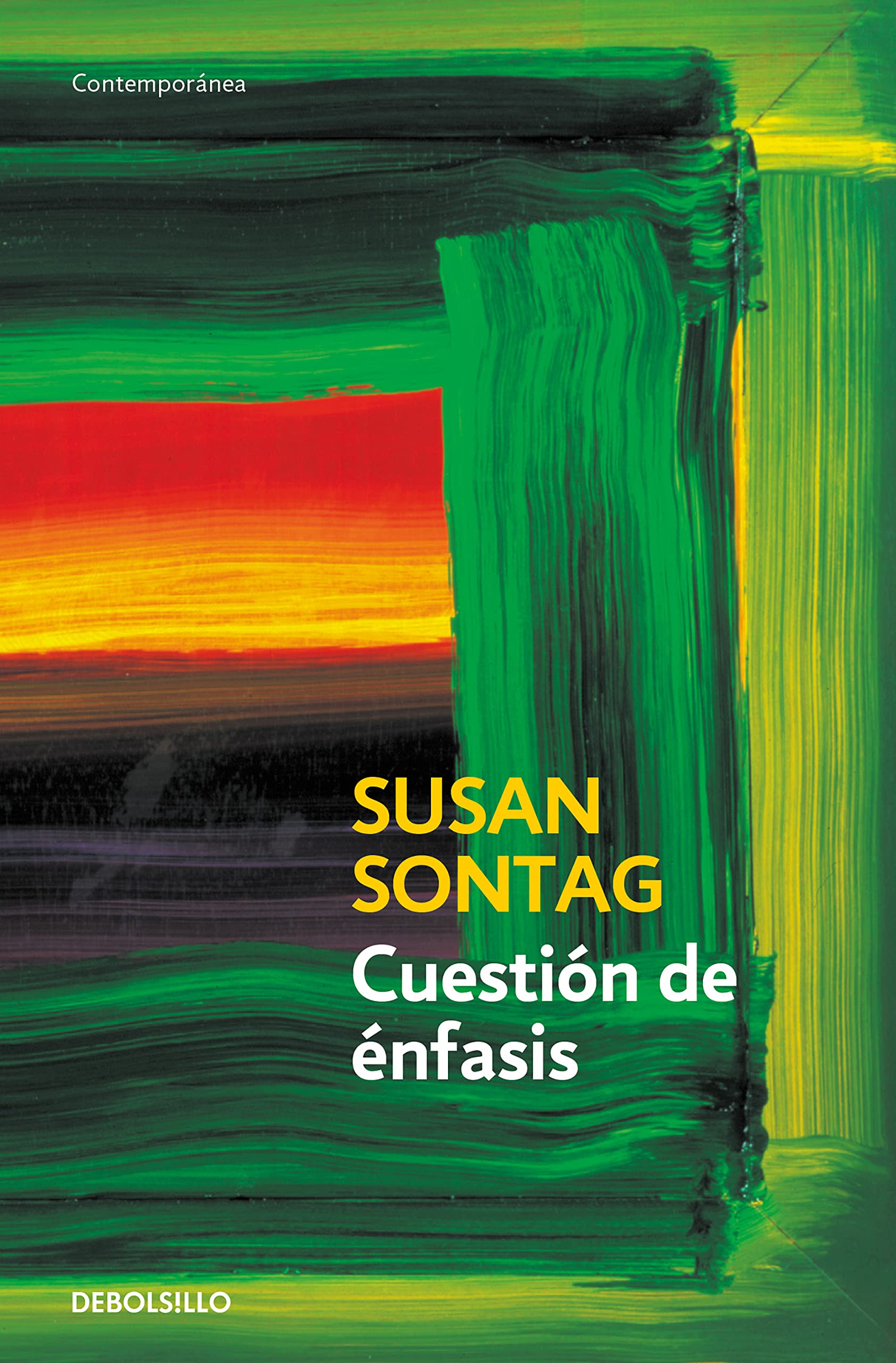 CUESTION DE ENFASIS