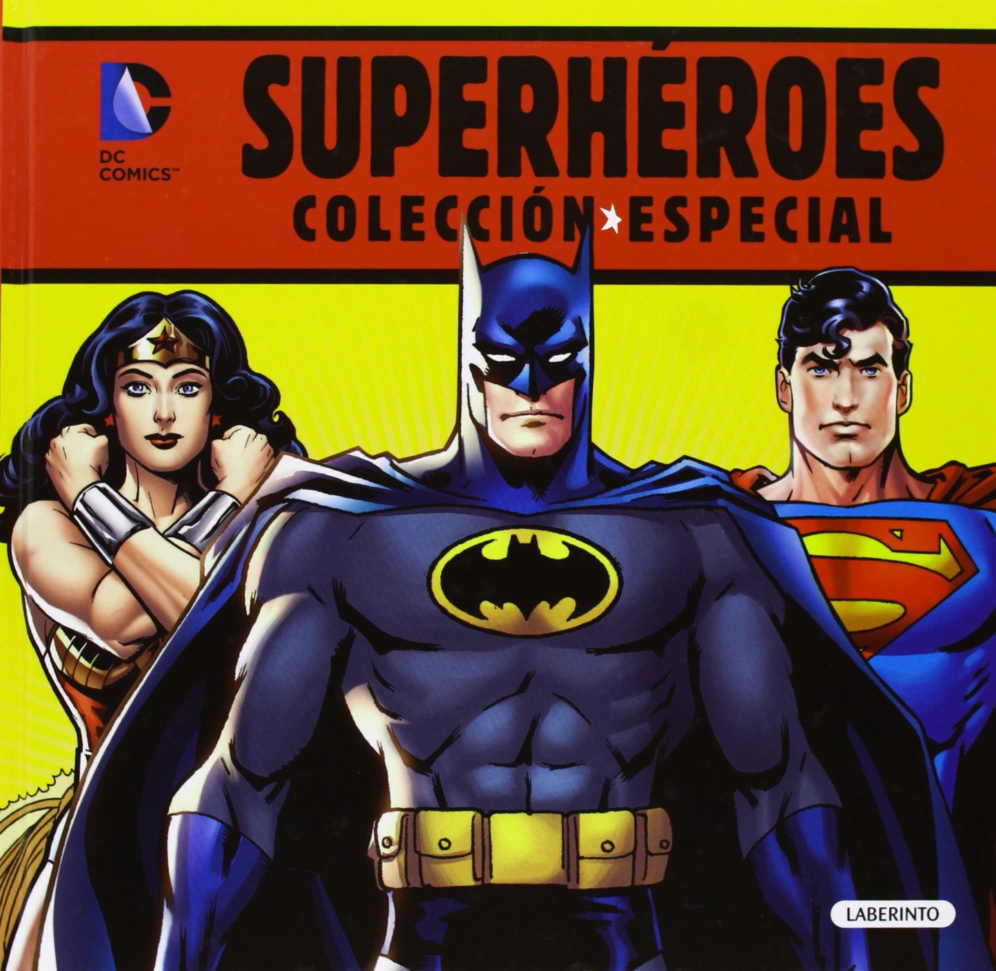 Superhéroes. Colección especial