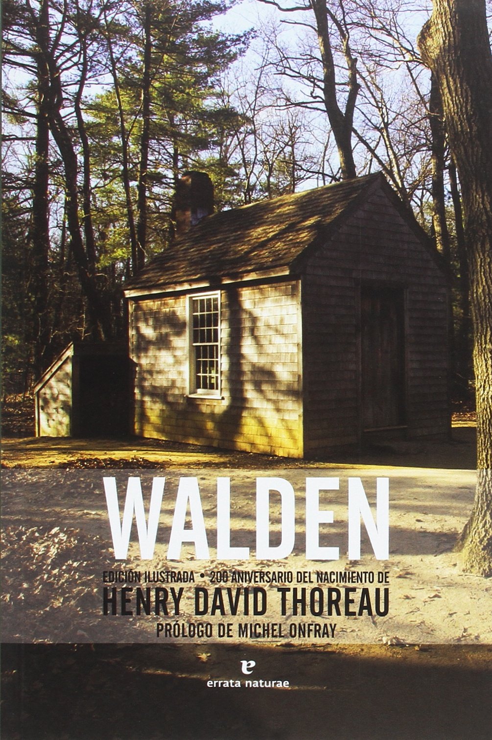 WALDEN - THOREAU, HENRY DAVID