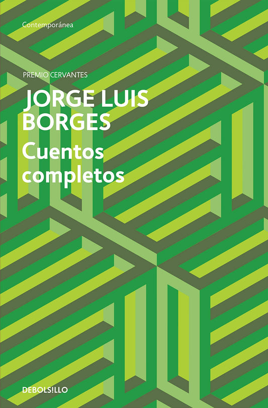 CUENTOS COMPLETOS JORGE LUIS BORGES - Jorge Luis Borges - DEBOLS!LLO