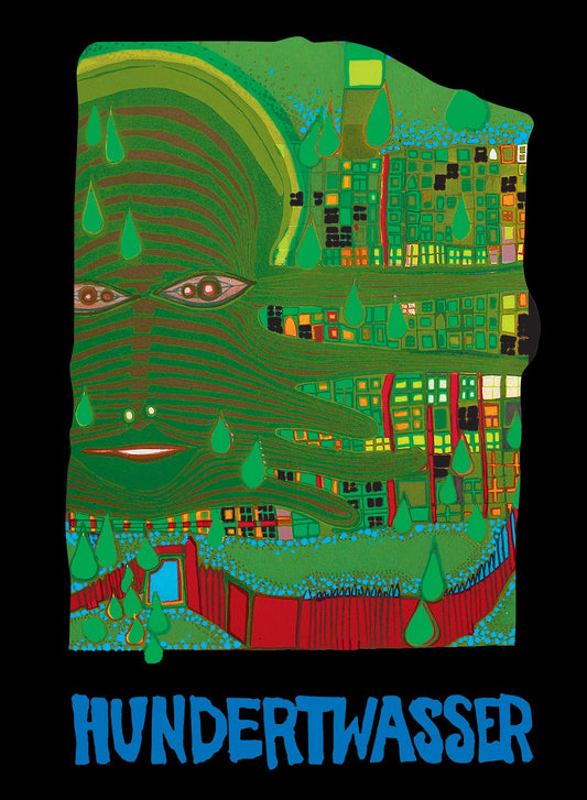 HUNDERTWASSER COMPLETE GRAPHIC WORK 1951-1976