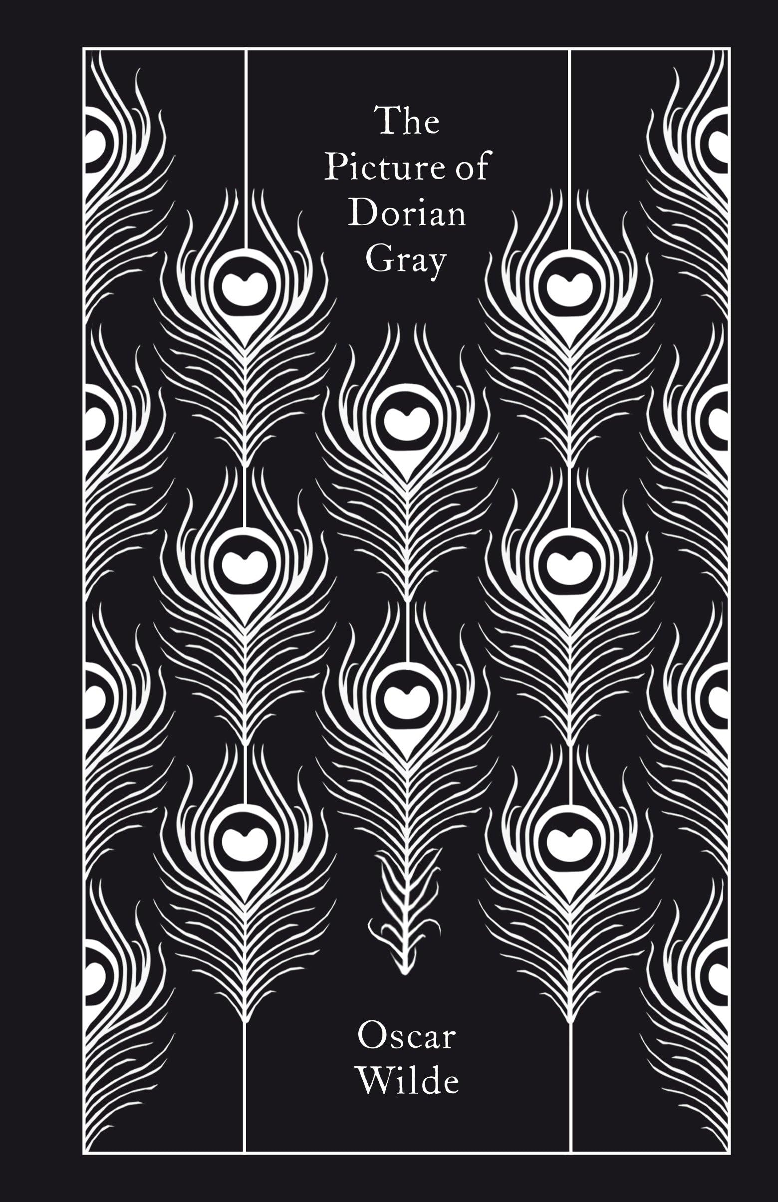 PICTURE OF DORIAN GRAY (CL HC)