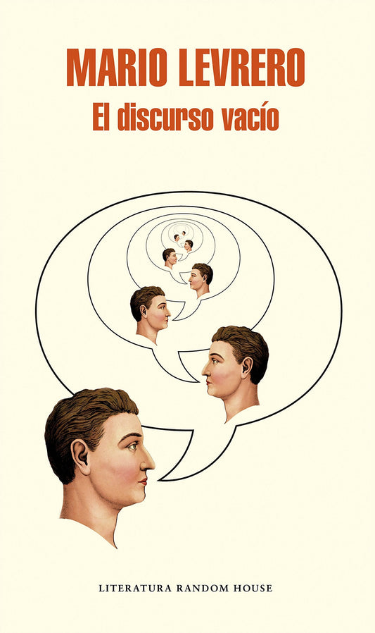 EL DISCURSO VACÍO -  - RANDOM HOUSE