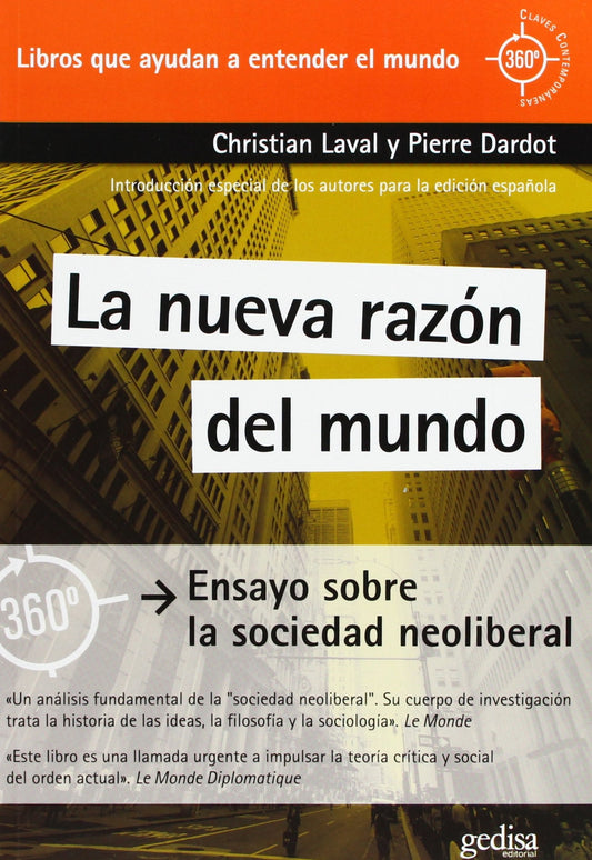 LA NUEVA RAZÓN DEL MUNDO