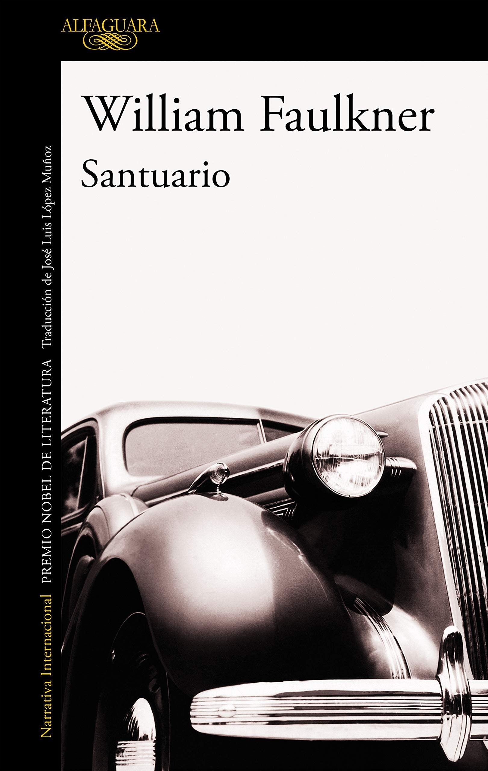 SANTUARIO - William Faulkner - ALFAGUARA