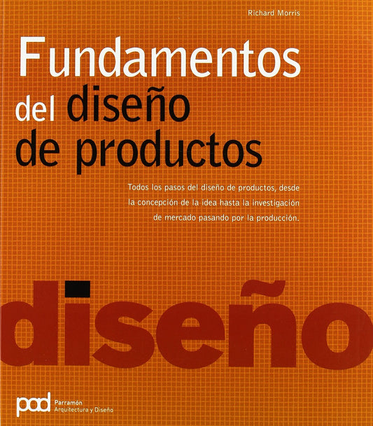 Fundamentos del diseño de productos