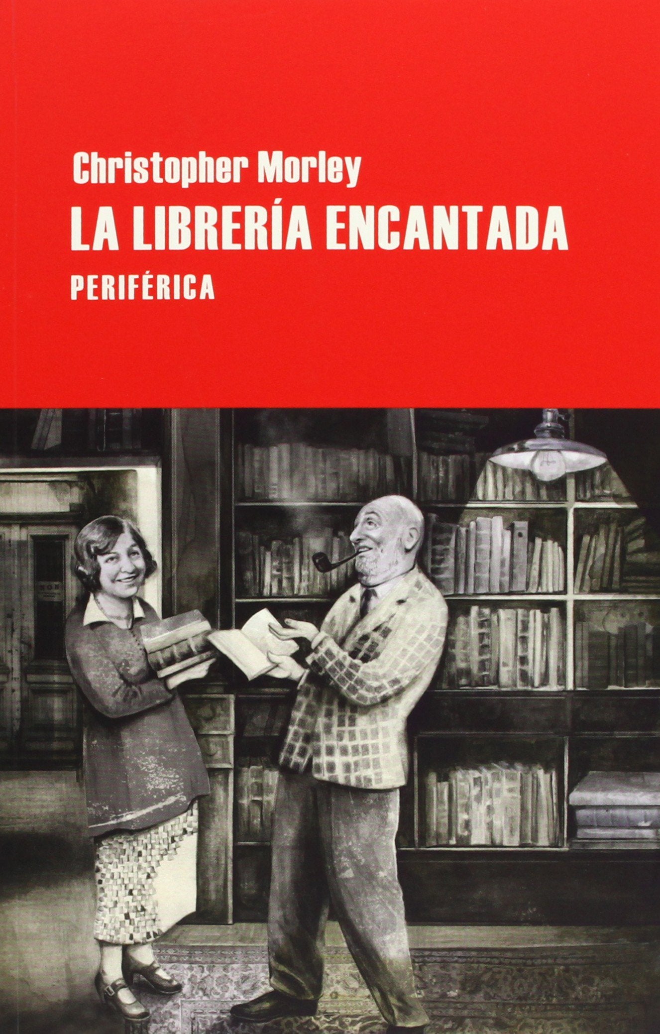 LA LIBRERÍA ENCANTADA -  - Periferica