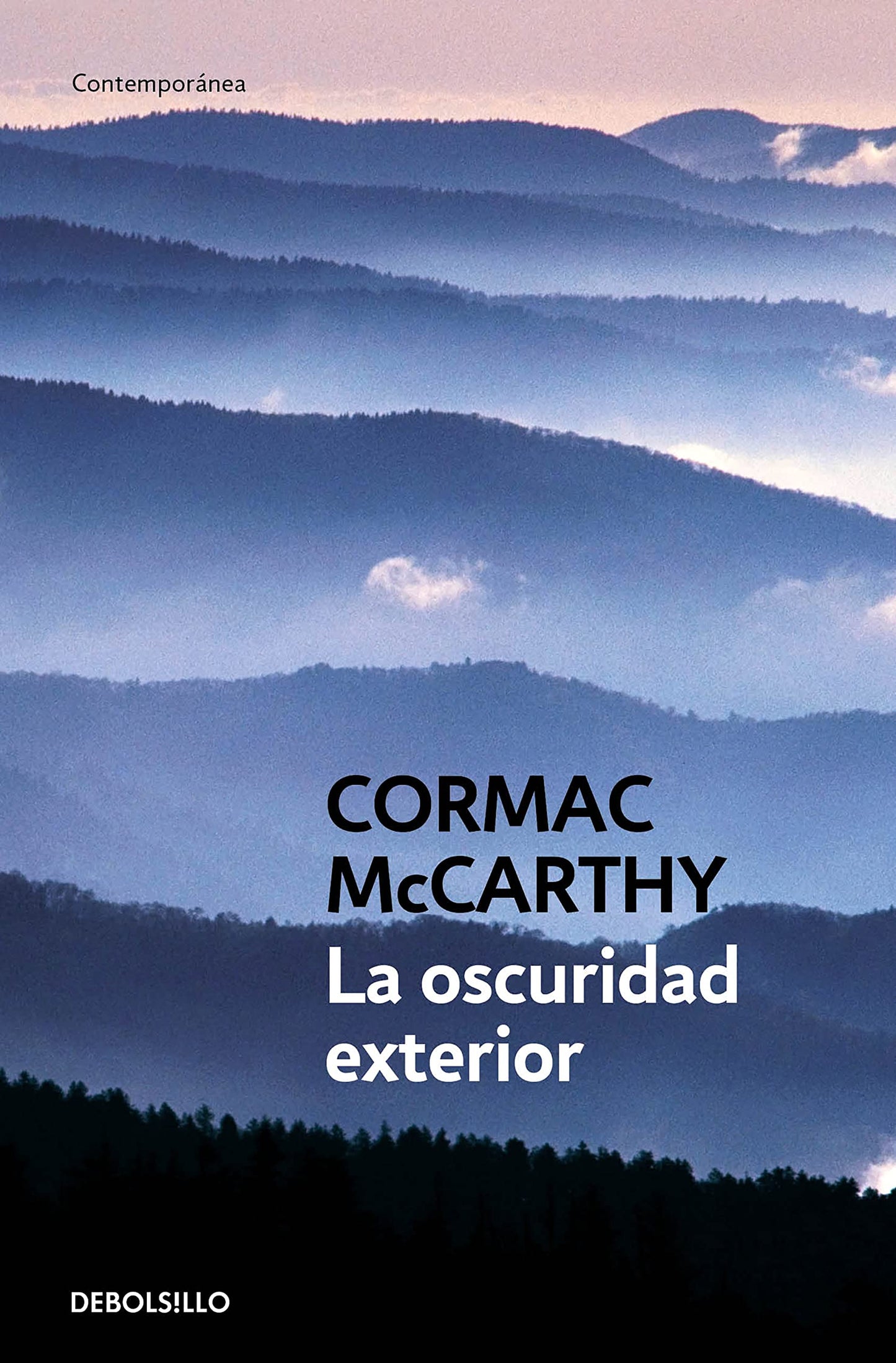 La oscuridad exterior - Cormac McCarthy - DEBOLS!LLO