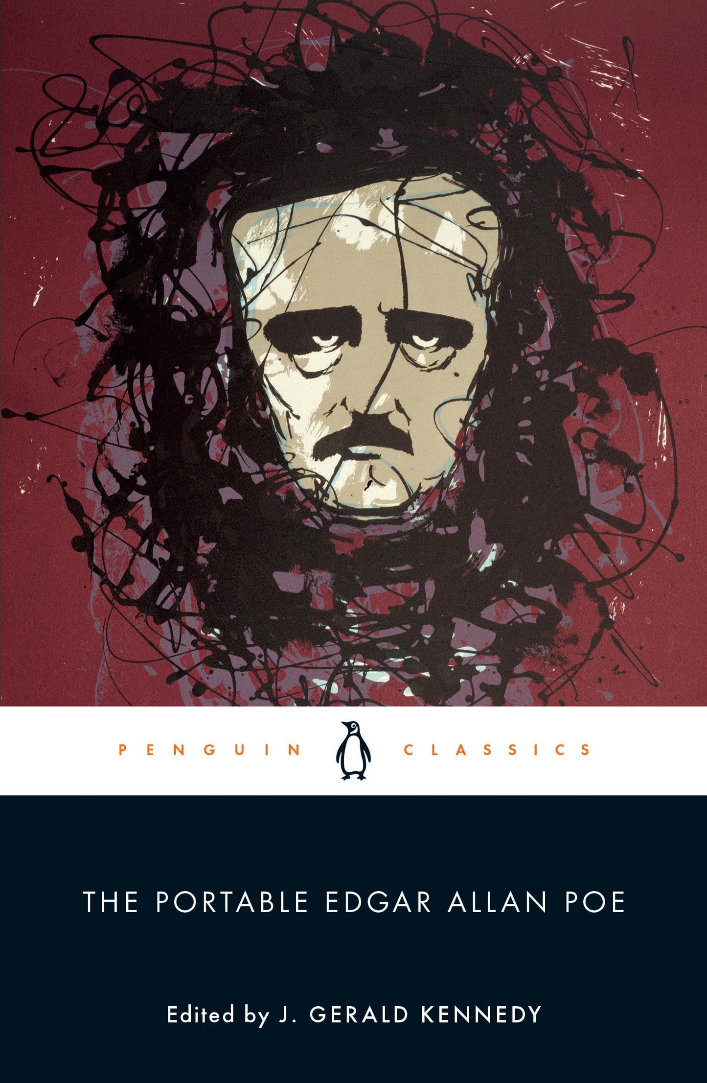 PORTABLE EDGAR ALLAN POE, THE