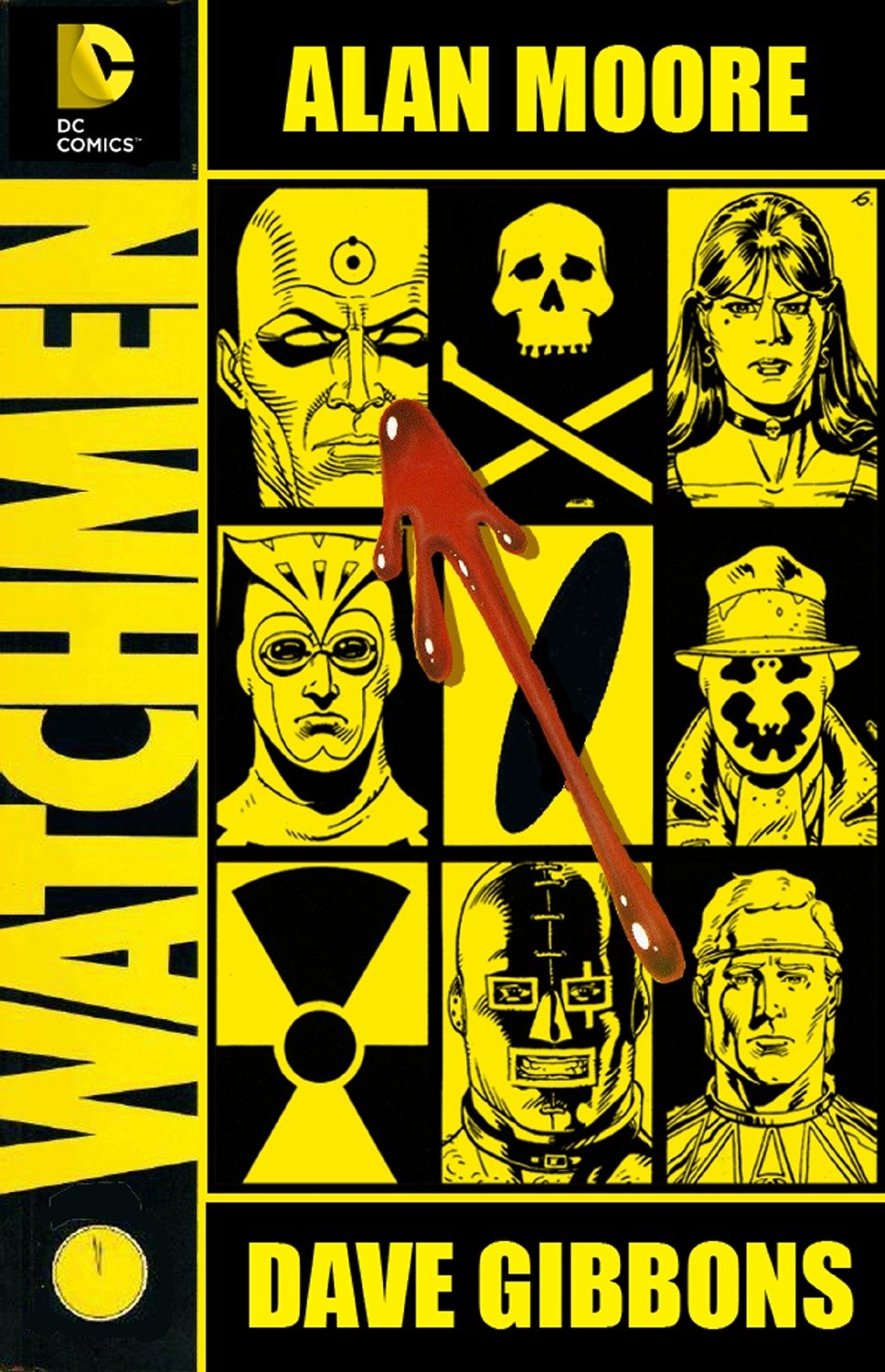WATCHMEN DLX