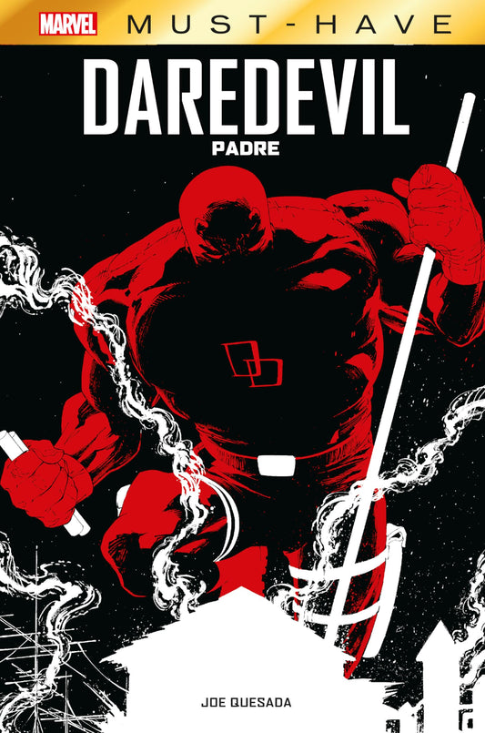DAREDEVIL. PADRE