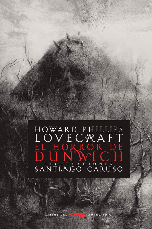 EL HORROR DE DUNWICH