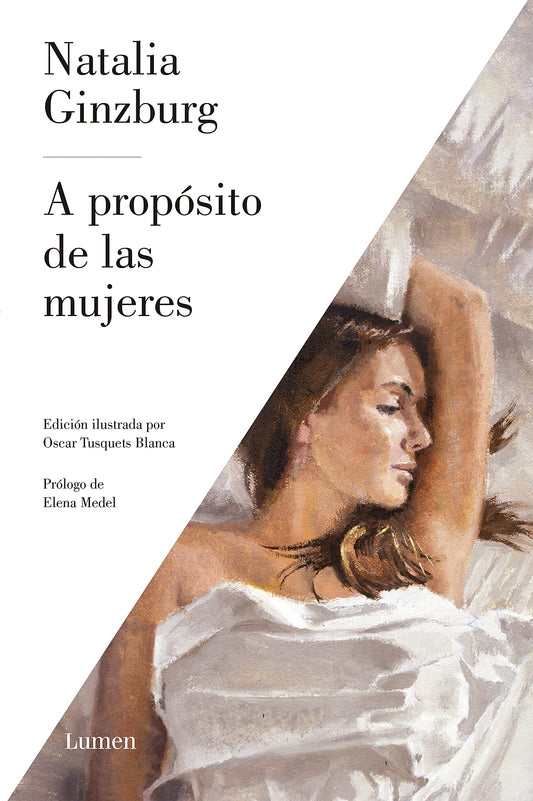 A propósito de las mujeres - Natalia Ginzburg - LUMEN