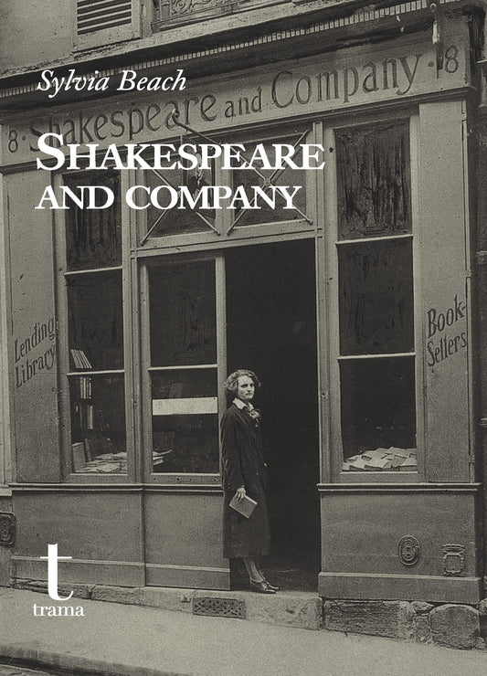 Shakespeare and company -  - Trama