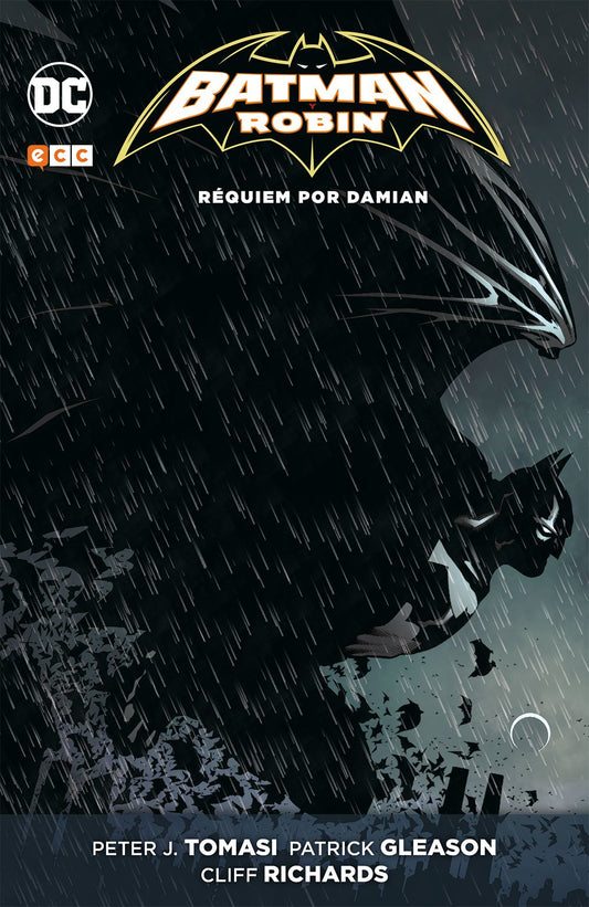 BATMAN Y ROBIN - REQUIEM POR DAMIAN