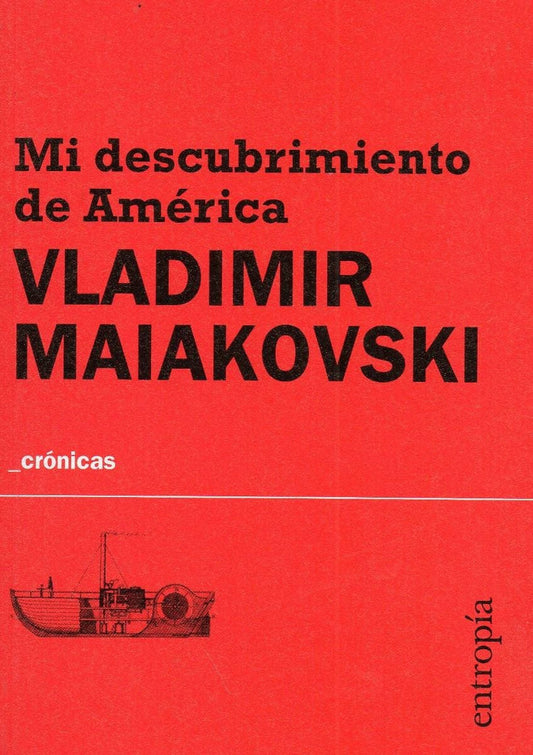Mi descubrimiento De América